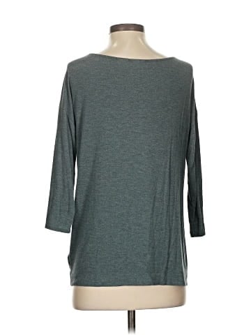 St. Tropez West 3/4 Sleeve T-Shirt (view 2)