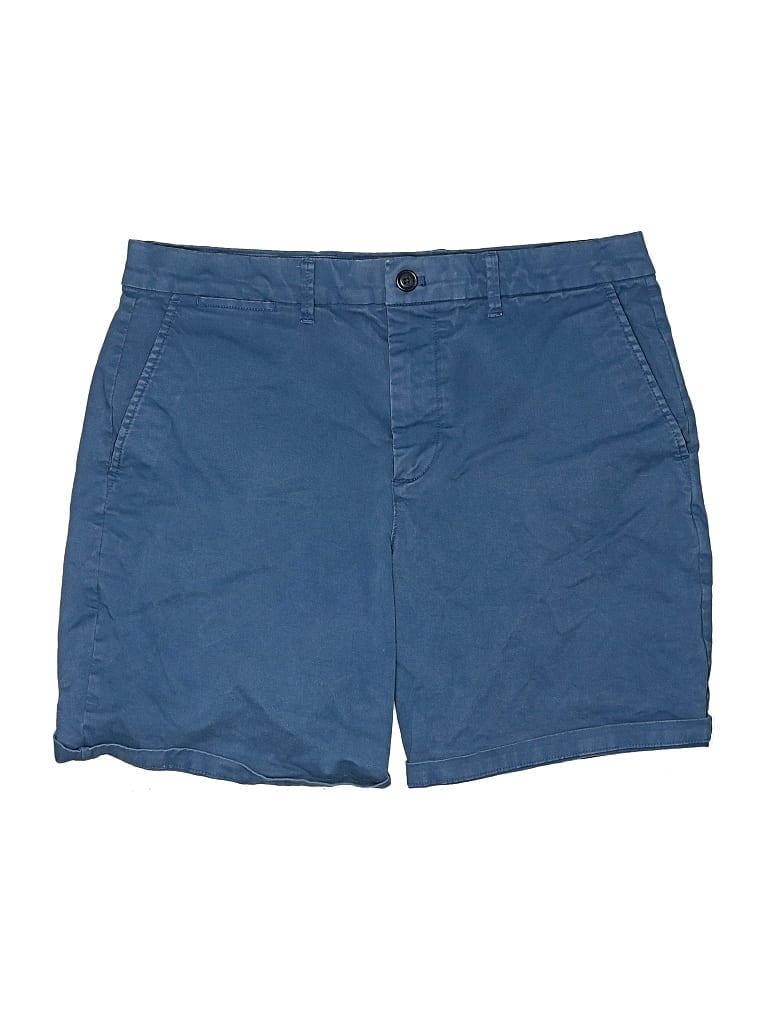 Pre-owned Gap Shorts In Blue