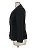 David Meister Black Wool Blazer Size 14 - photo 5