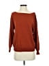ASOS Orange Pullover Sweater Size 4 - photo 1