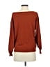 ASOS Orange Pullover Sweater Size 4 - photo 2