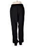 Joie 100% Polyester Solid Black Track Pants Size M - photo 2
