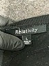 Relativity Black Cardigan Size L - photo 7