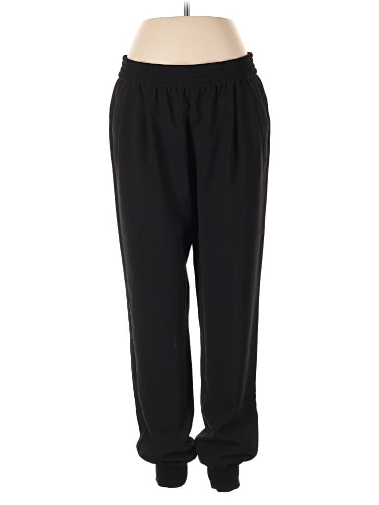 Pre-owned Joie Track Pants In Black