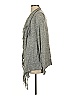 Rebecca Taylor Gray Cardigan Size S - photo 5