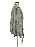 Rebecca Taylor Gray Cardigan Size S - photo 4