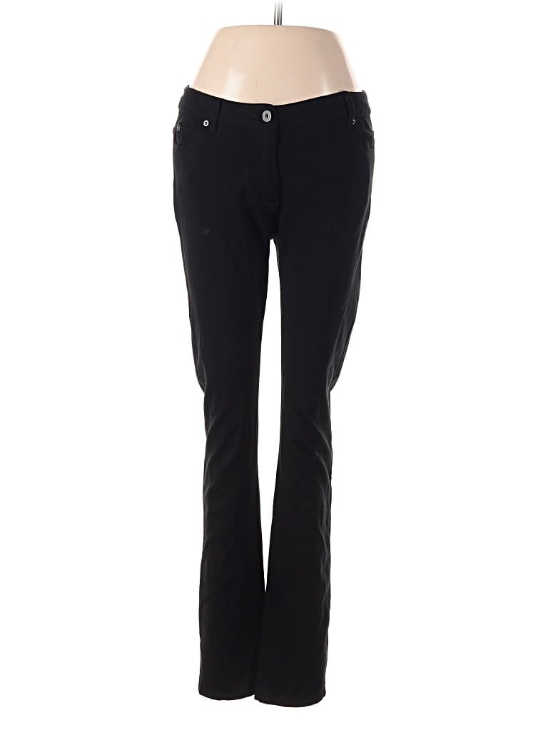 Pre-owned Two By Vince Camuto Dress Pants In Black