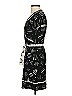 BCBGMAXAZRIA Print Black Casual Dress Size XS - photo 5