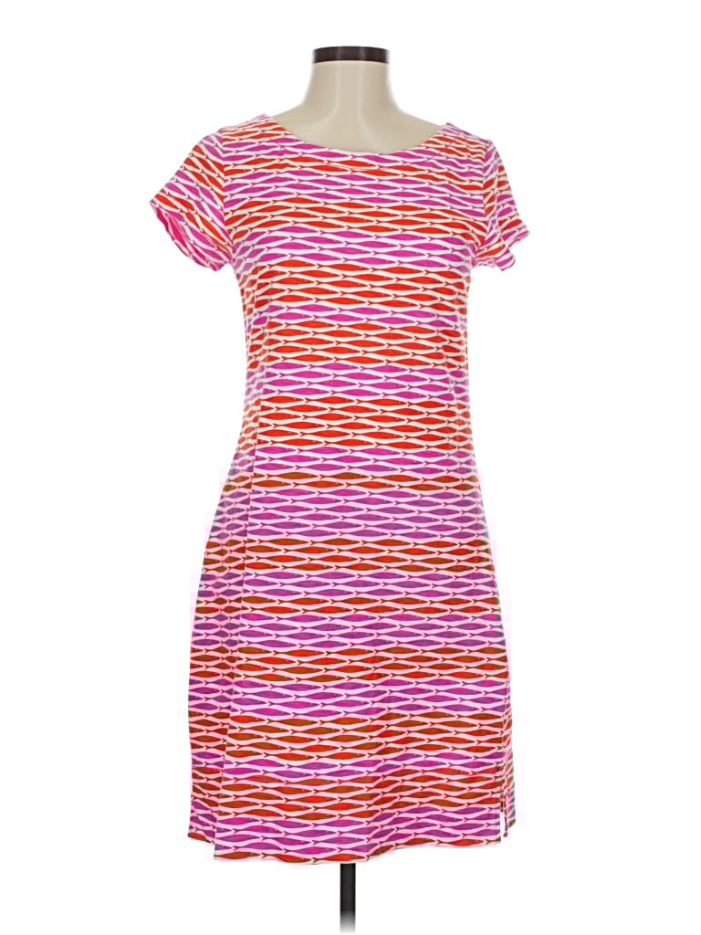 Pre-owned Hatley Casual Dress In Pink