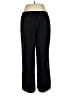 C established 1946 Solid Black Track Pants Size 14 - 16 - photo 1