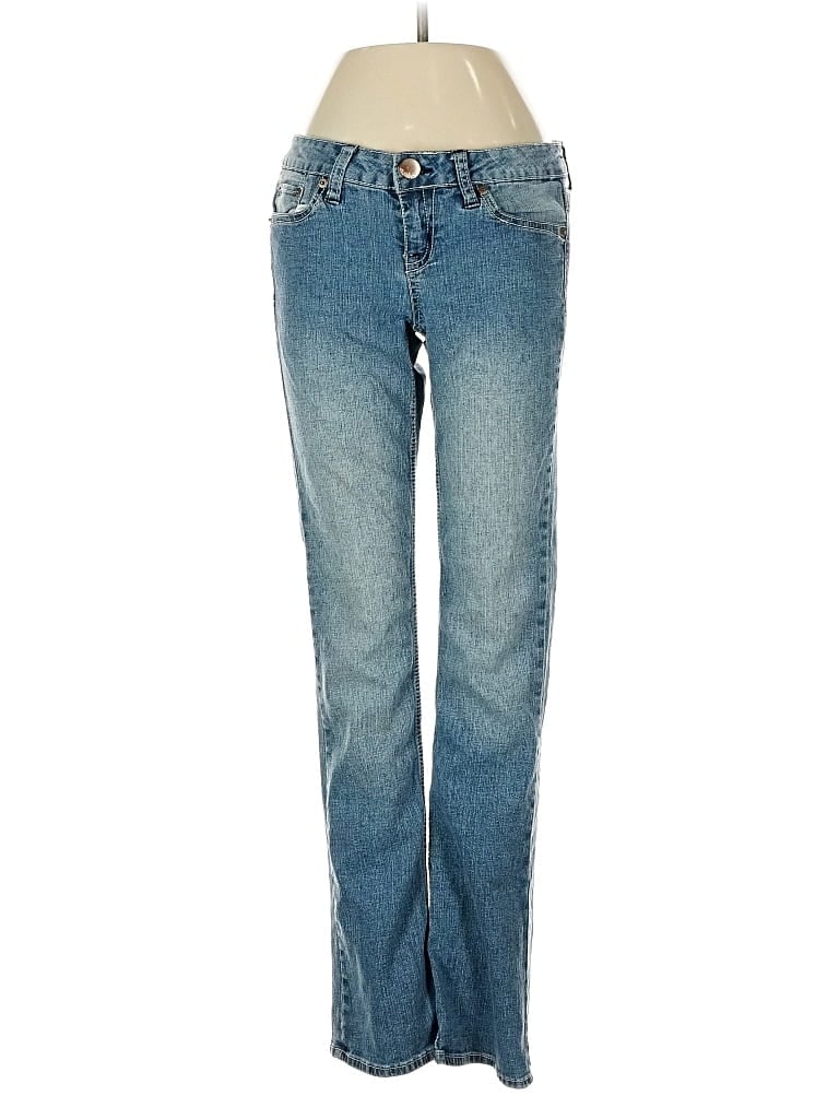 Pre-owned No Boundaries Jeans In Blue