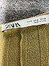 Zara Tan Casual Dress Size M - photo 6