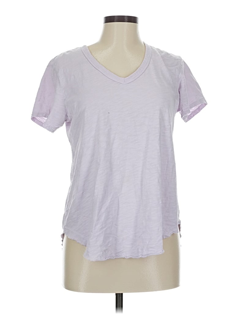 Pre-owned Wilt Short Sleeve T-shirt In Purple