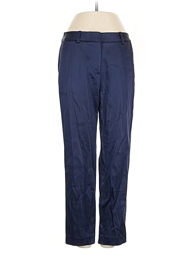 Pre-owned Tahari By Asl Casual Pants In Blue
