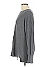 Caslon Gray Pullover Sweater Size L - photo 5