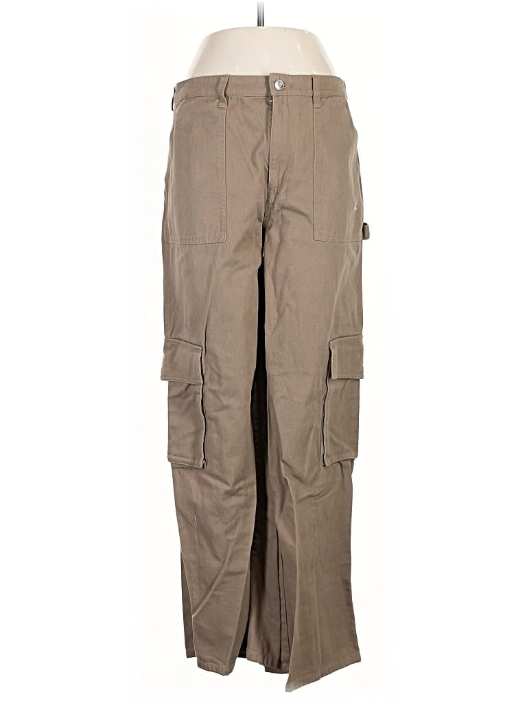 Pre-owned Abound Cargo Pants In Brown