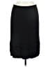 Bailey 44 Solid Black Formal Skirt Size L - photo 1