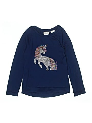 Blush by Us Angels Pullover Sweater (view 1)