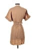 Zara Tan Casual Dress Size XS - photo 2
