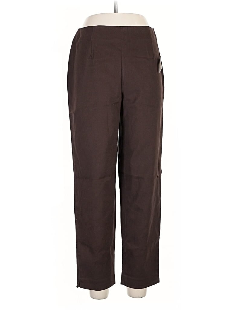 Talbots Dress Pants In Brown