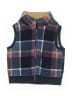 Carter's 100% Polyester Purple Sweater Vest 6-9 MO / 9 MO - photo 1