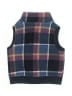Carter's 100% Polyester Purple Sweater Vest 6-9 MO / 9 MO - photo 2