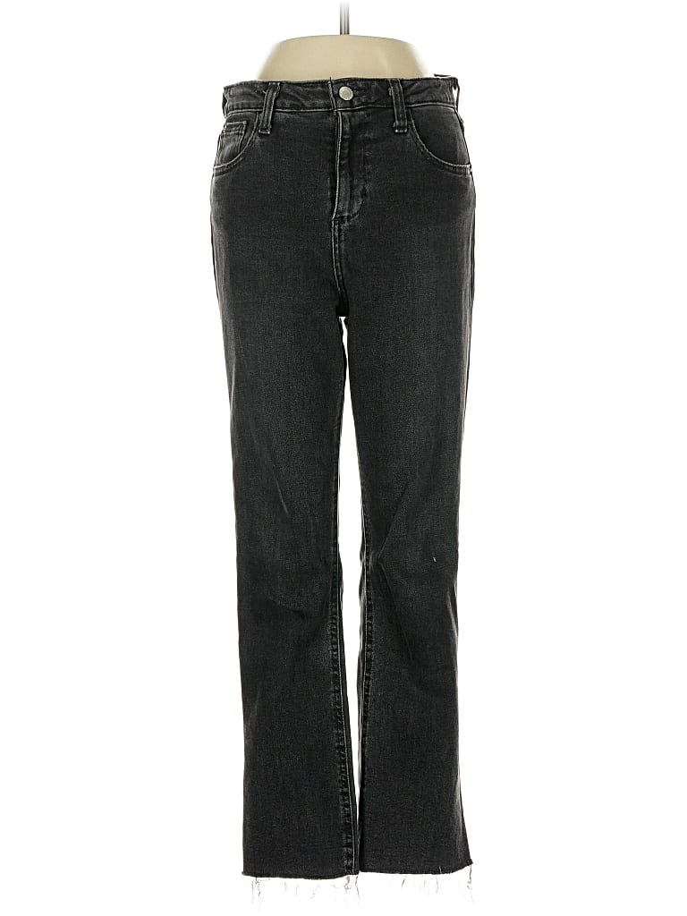 Pre-owned Bdg Jeans In Black