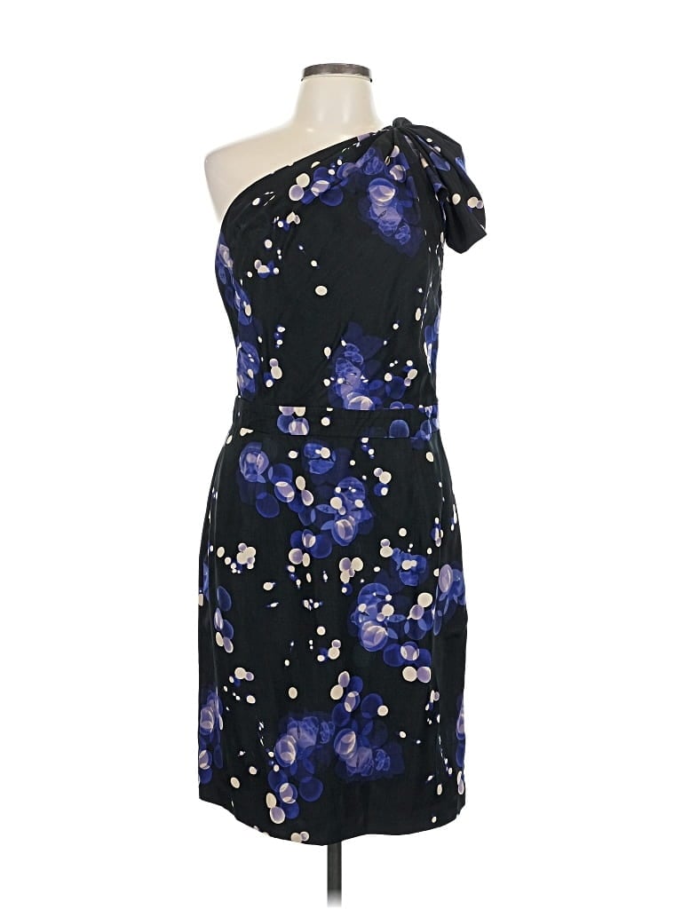 Pre-owned The Limited Cocktail Dress In Blue