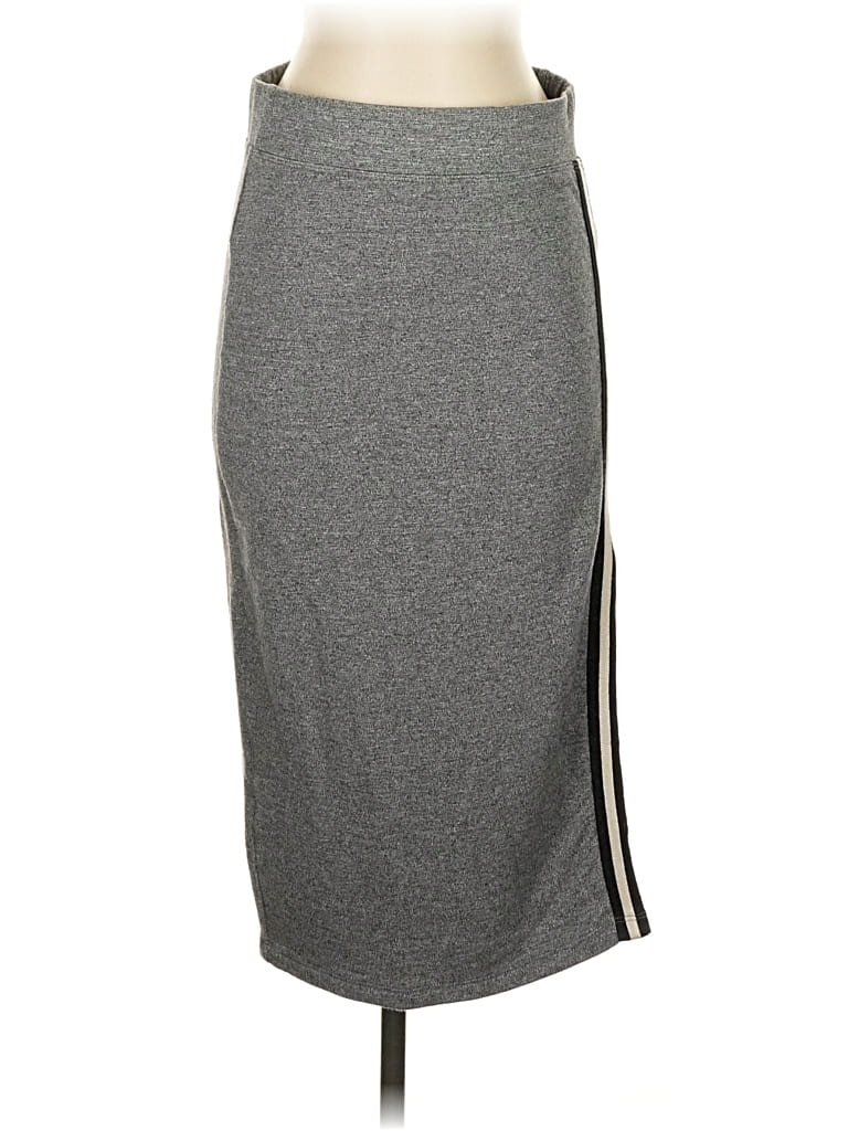 Pre-owned Sundry Casual Skirt In Gray
