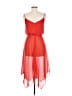 Unbranded Red Cocktail Dress Size 9 - photo 2