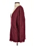 Free People Burgundy Wool Pullover Sweater Size S - photo 5