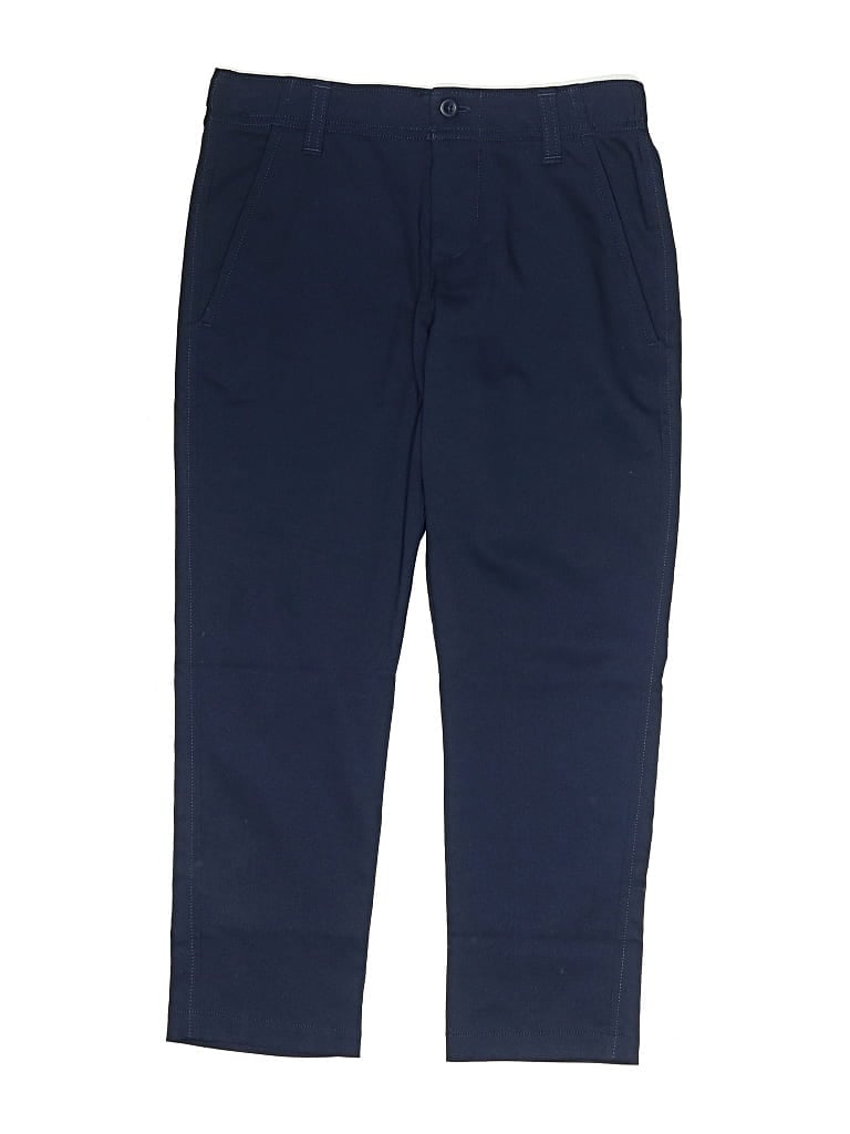 Pre-owned Under Armour Kids' Casual Pants In Blue