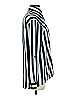 MICHAEL Michael Kors Stripes Blue Long Sleeve Blouse Size XS - photo 4