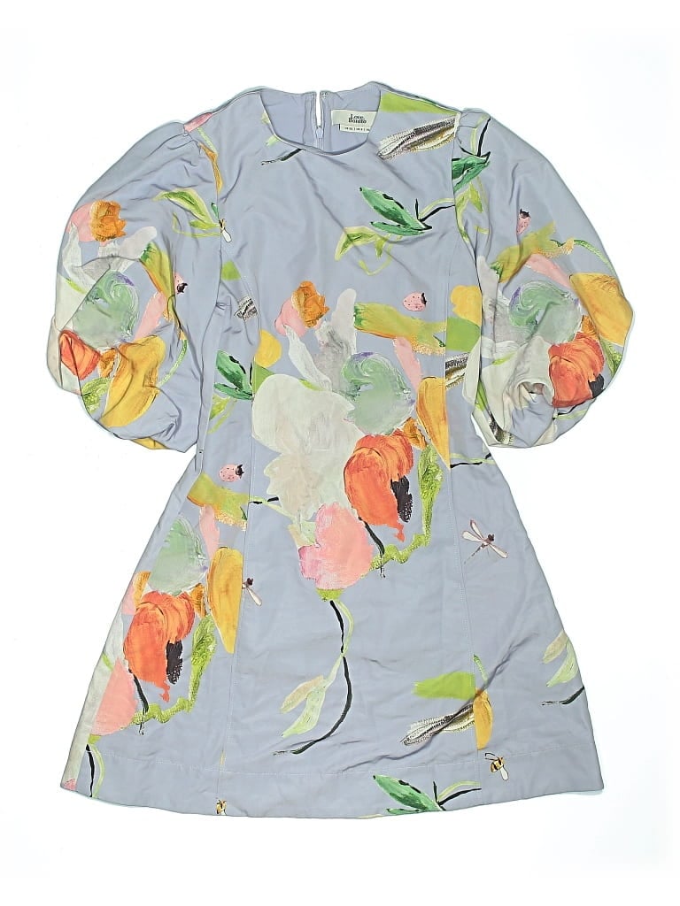 Pre-owned Love, Bonito Cocktail Dress In Blue