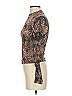 BB Dakota by Steve Madden Brown Cardigan Size XS - photo 5