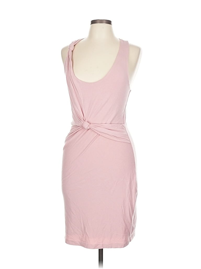 Pre-owned Alexander Wang T Cocktail Dress In Pink