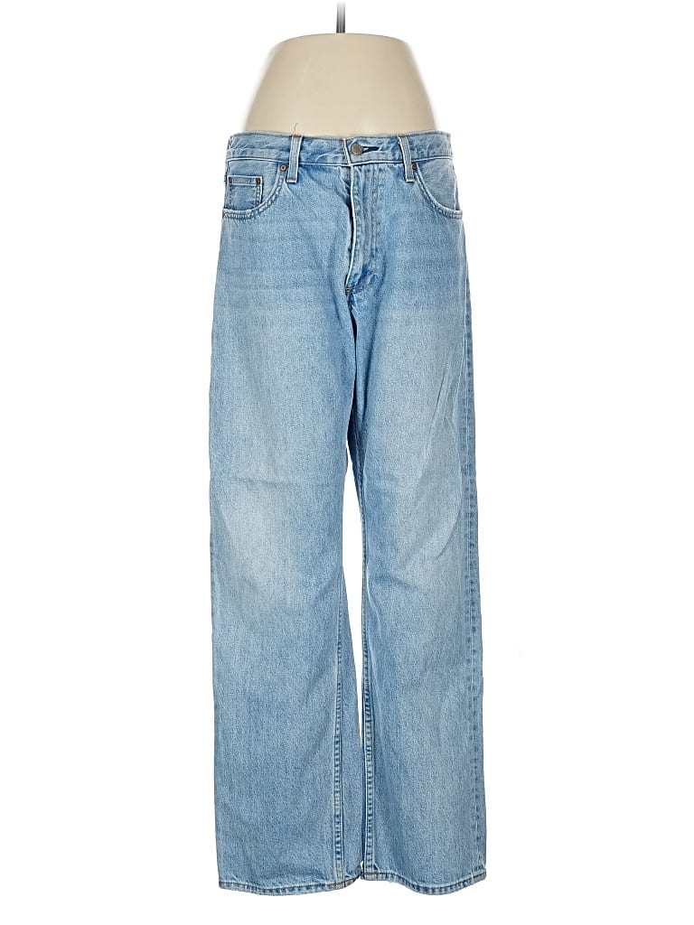 Pre-owned Denim Forum Jeans In Blue