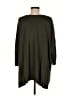 Laurie Felt Green Poncho Size Med - Lg - photo 2