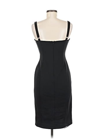 Black Halo Cocktail Dress (view 2)