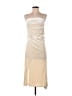 Commense Ivory Cocktail Dress Size S - photo 1