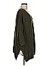 Laurie Felt Green Poncho Size Med - Lg - photo 4