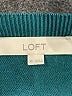 Ann Taylor LOFT Teal Pullover Sweater Size XS - photo 7