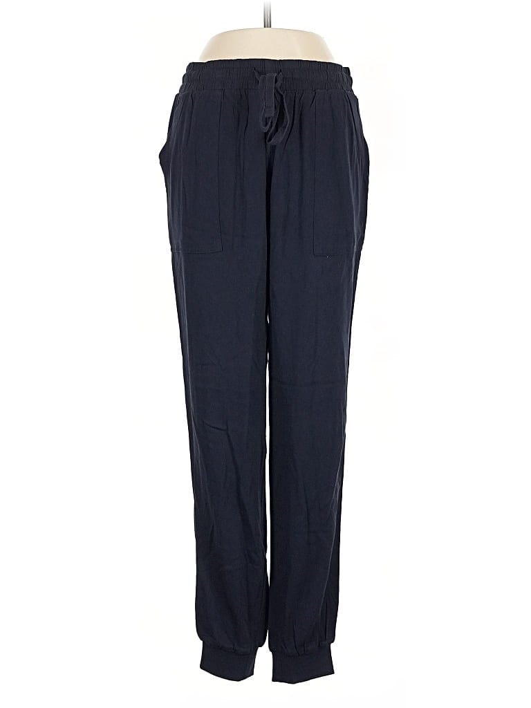 Pre-owned Splendid Casual Pants In Blue