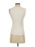 Set Ivory Sleeveless T-Shirt Size S - photo 2