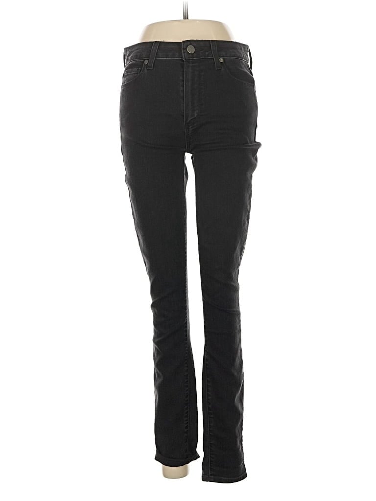 Pre-owned Paige Jeans In Black