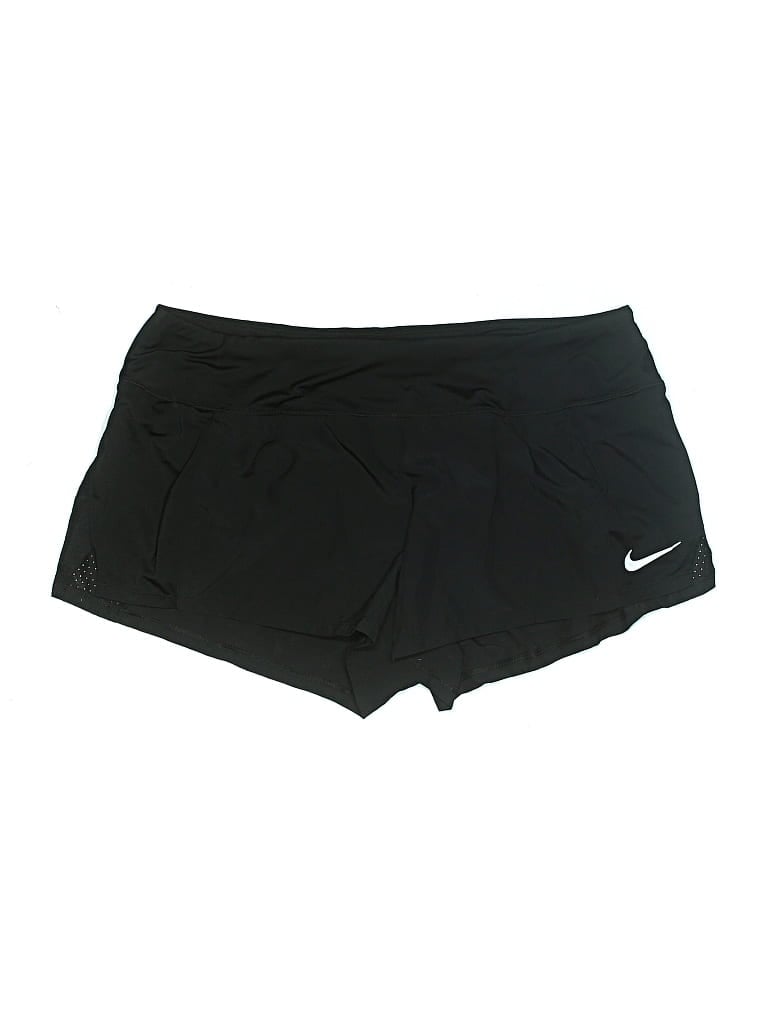 Pre-owned Nike Athletic Shorts In Black