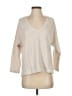 Z Supply Ivory 3/4 Sleeve Top Size XS - photo 1