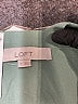 Ann Taylor LOFT Teal Overalls Size 4 - photo 3