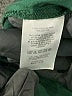 Ann Taylor 100% Polyester Green Short Sleeve Blouse Size S - photo 7