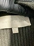 Michelle Mason Black Wool Pullover Sweater Size S - photo 7
